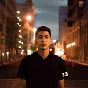 Meet your Posher, Justin